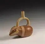 Moche art guinea pig Larco Museum Lima Peru 200AD.jpg