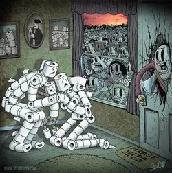 Corona scared loo rolls.webp