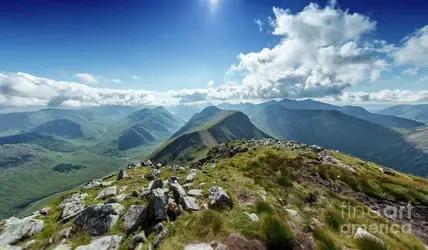 view-down-buachaille-etive-mor-phill-thornton.webp