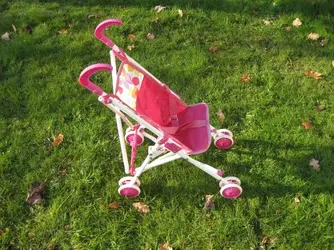 Pink Stroller 1.JPG