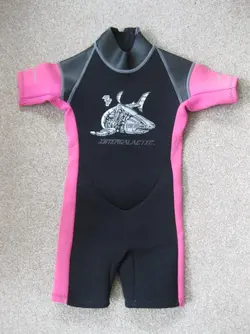 Titanium Intergalctic Wetsuit Size 3.webp