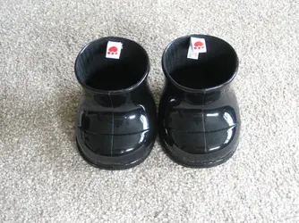 BAB Black Wellies.webp