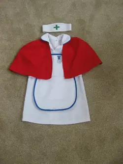 Nurses Uniform 116cms 1.webp