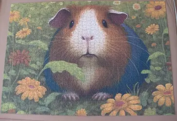 Guinea Pig Puzzle completed 7.3.24.webp