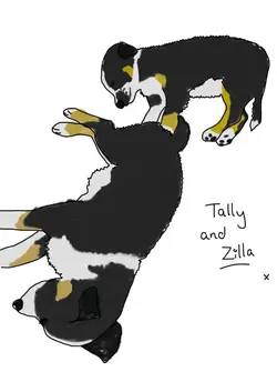 Tally and Zilla drawing.webp