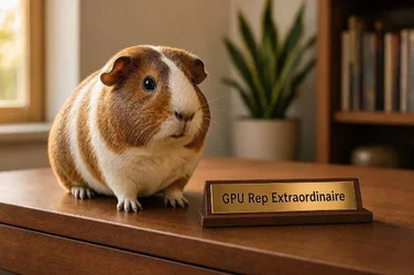 The_words_on_the_plaque_to_read_GPU_Rep_Extraordinaire.webp The_words_on_the_plaque_to_read_GPU_Rep_Extraordinaire.webp