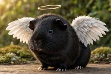 Black_fuzzy_guinea_pig_as_an_angel.webp