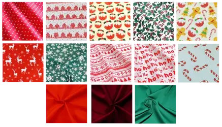 Christmas fabric options.webp