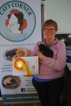 me and Bess 3rd prize.webp