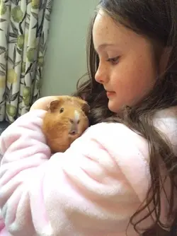 Oliver and the dressing gown.webp Oliver and the dressing gown.webp